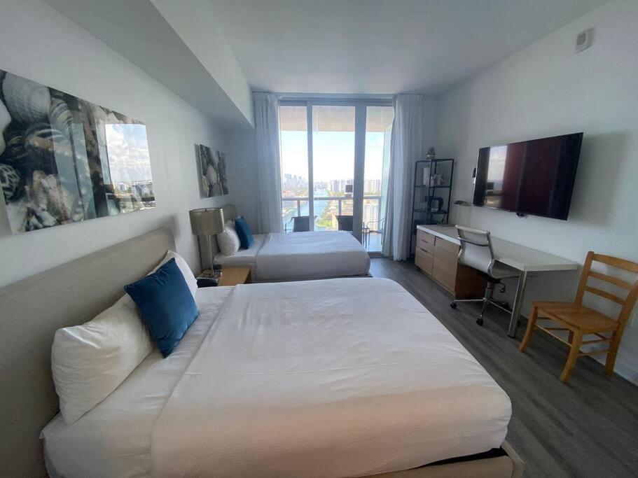 Studio 2Bed Beach Apmt With Amazing Views 30B Hallandale Beach Exterior foto
