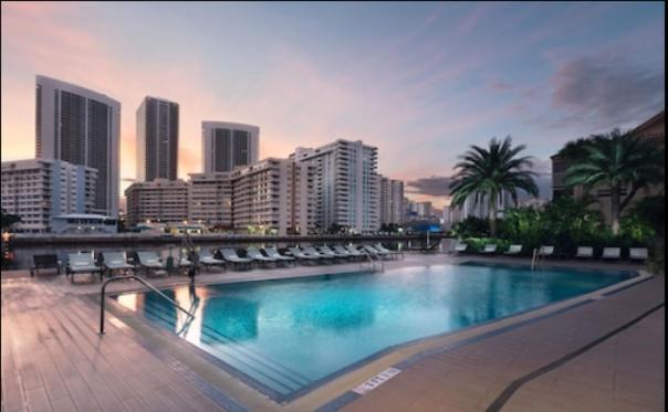 Studio 2Bed Beach Apmt With Amazing Views 30B Hallandale Beach Exterior foto