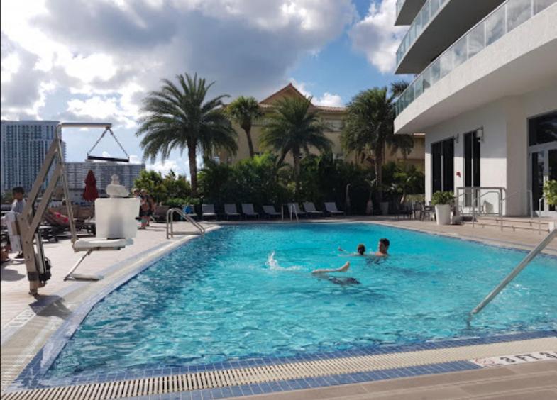 Studio 2Bed Beach Apmt With Amazing Views 30B Hallandale Beach Exterior foto