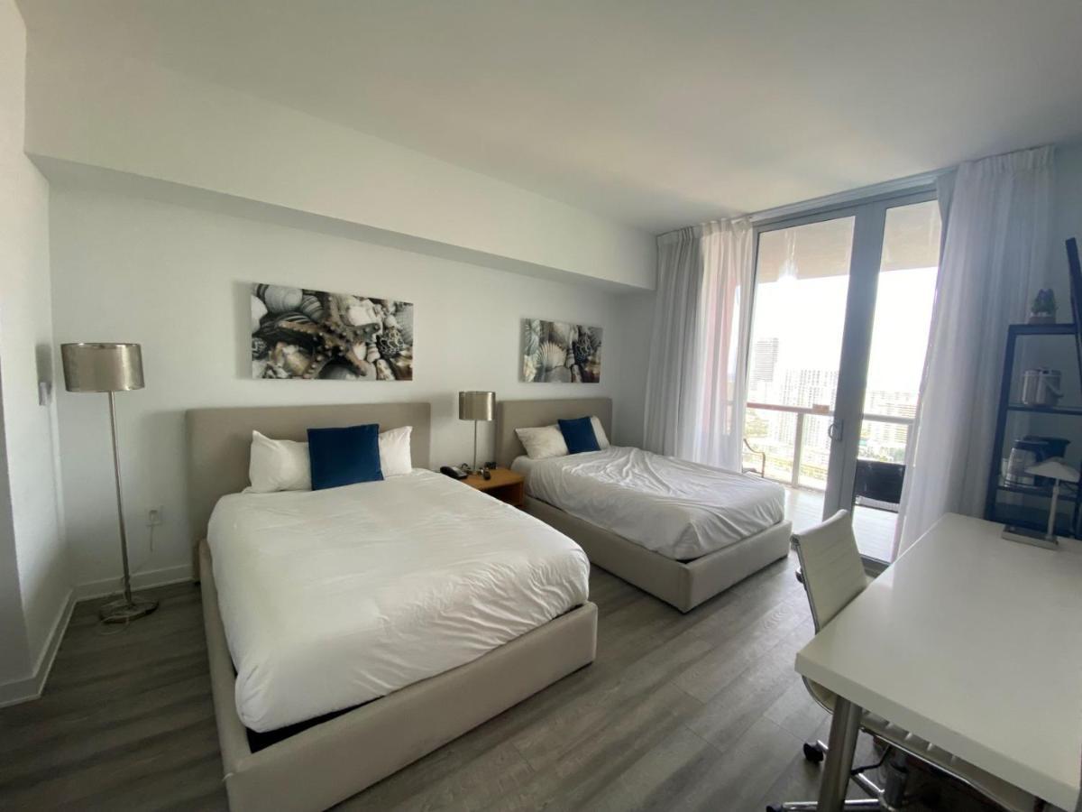 Studio 2Bed Beach Apmt With Amazing Views 30B Hallandale Beach Exterior foto