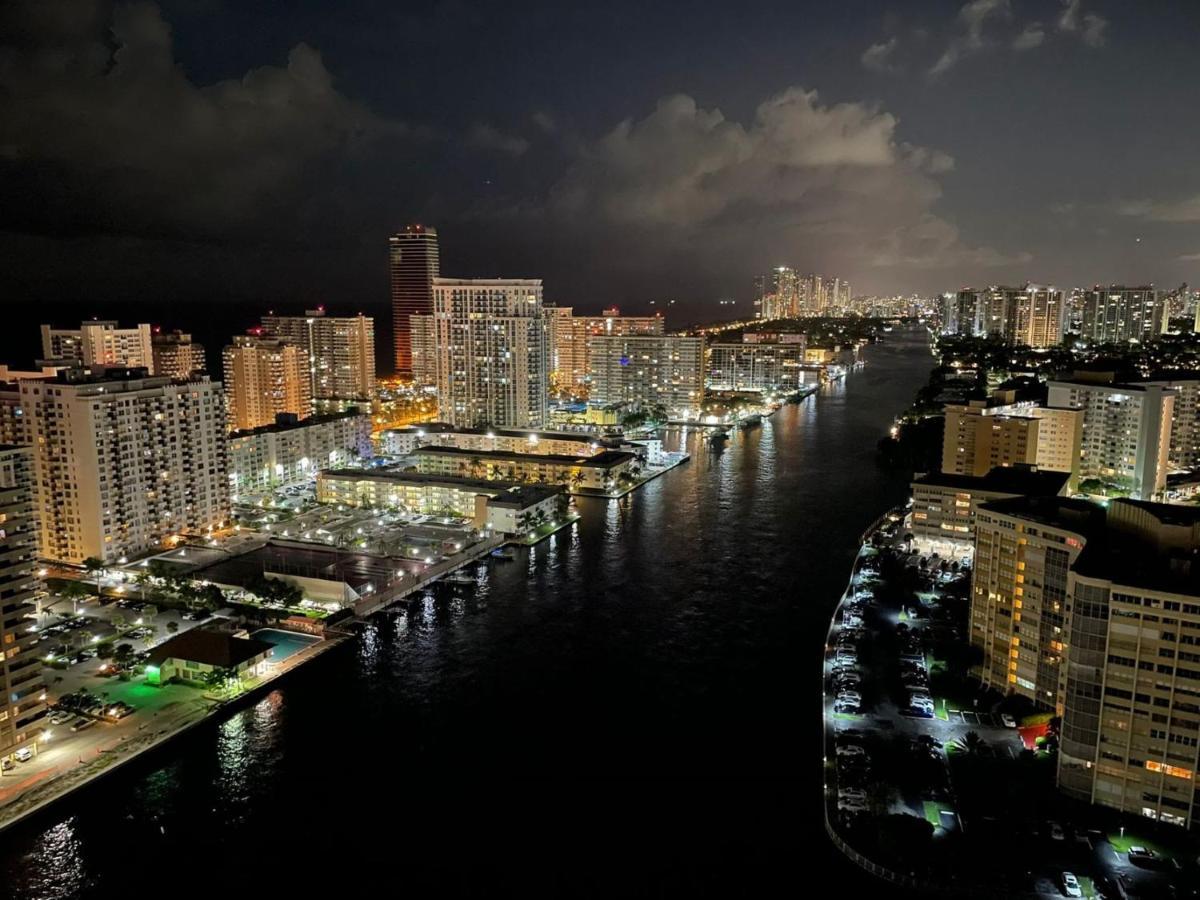 Studio 2Bed Beach Apmt With Amazing Views 30B Hallandale Beach Exterior foto