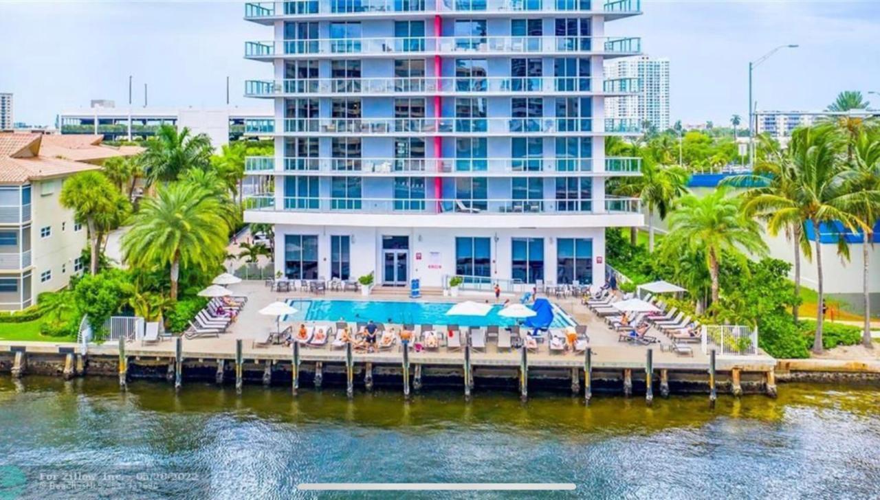 Studio 2Bed Beach Apmt With Amazing Views 30B Hallandale Beach Exterior foto