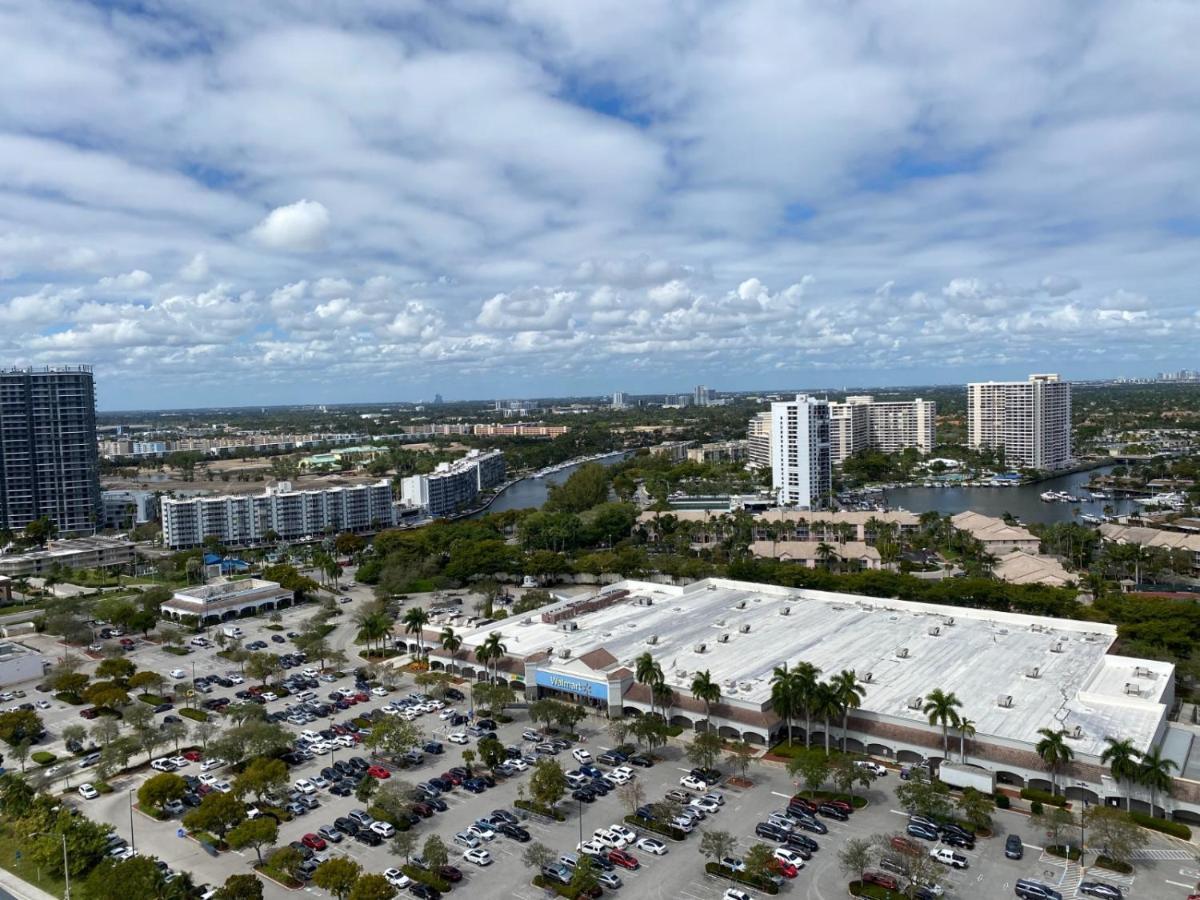 Studio 2Bed Beach Apmt With Amazing Views 30B Hallandale Beach Exterior foto