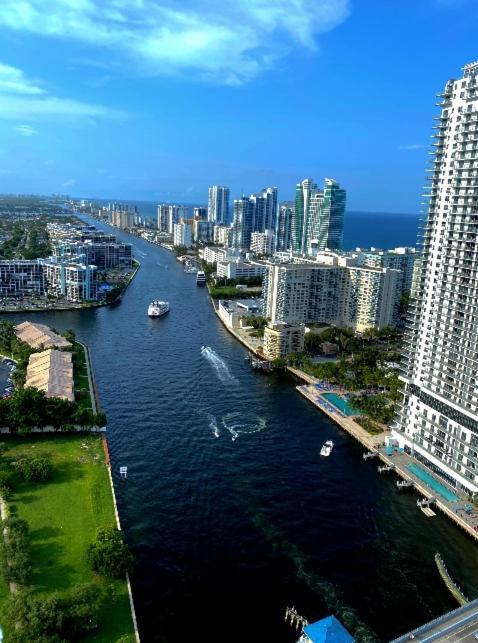 Studio 2Bed Beach Apmt With Amazing Views 30B Hallandale Beach Exterior foto