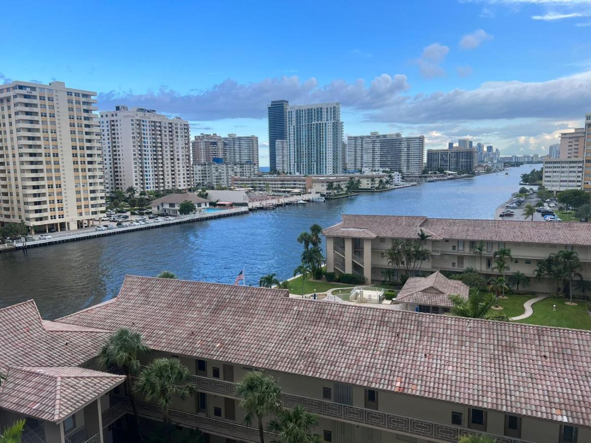 Studio 2Bed Beach Apmt With Amazing Views 30B Hallandale Beach Exterior foto